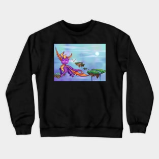 Spyro 2! Crewneck Sweatshirt